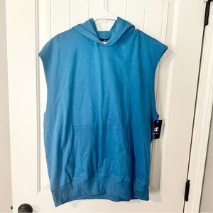Champion NWT Men’s mountain air cutoff sleeveless shirt size medium